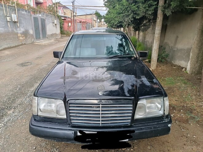 Mercedes 200 E 1992, 350,000 km - 2.0 л - Xırdalan