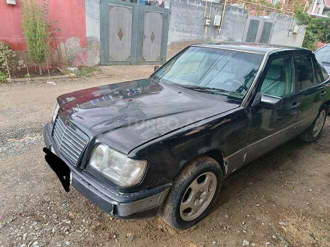 Mercedes 200 E 1992, 350,000 km - 2.0 л - Xırdalan