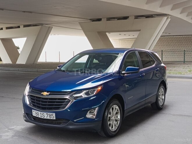 Chevrolet Equinox 2021, 139,700 km - 1.5 л - Bakı