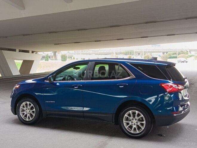 Chevrolet Equinox 2021, 139,700 km - 1.5 л - Bakı
