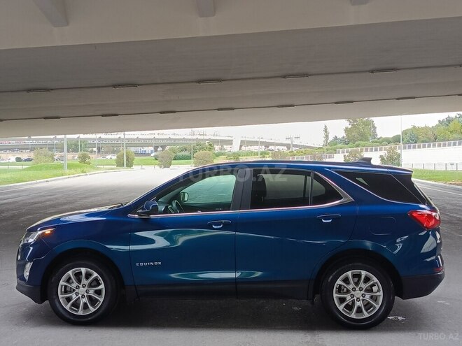 Chevrolet Equinox 2021, 139,700 km - 1.5 л - Bakı