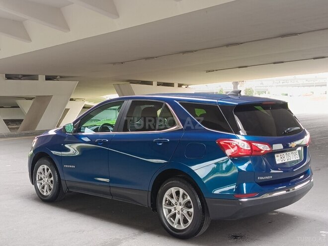 Chevrolet Equinox 2021, 139,700 km - 1.5 л - Bakı