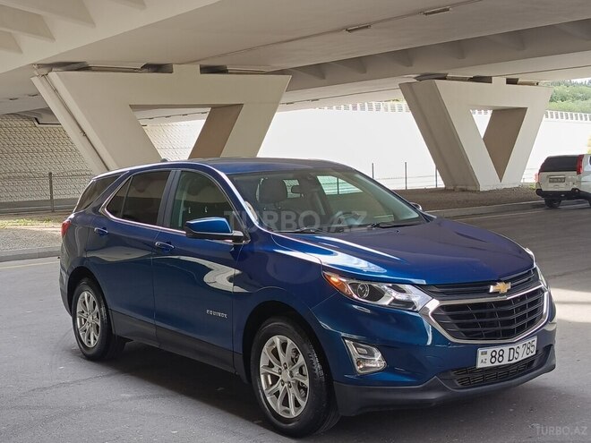 Chevrolet Equinox 2021, 139,700 km - 1.5 л - Bakı