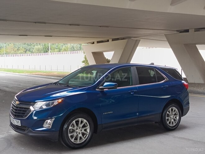Chevrolet Equinox 2021, 139,700 km - 1.5 л - Bakı