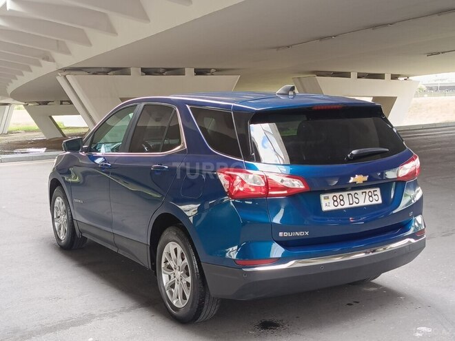 Chevrolet Equinox 2021, 139,700 km - 1.5 л - Bakı