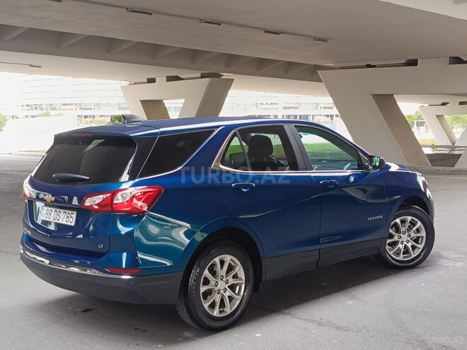 Chevrolet Equinox 2021, 139,700 km - 1.5 л - Bakı