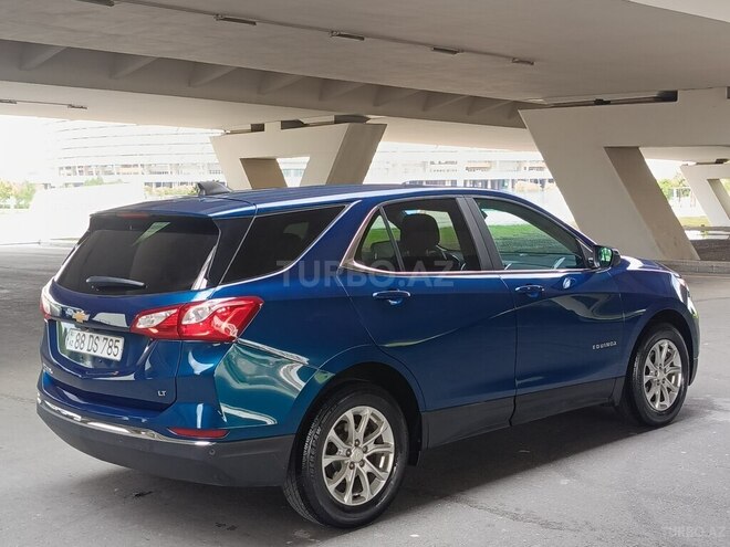 Chevrolet Equinox 2021, 139,700 km - 1.5 л - Bakı