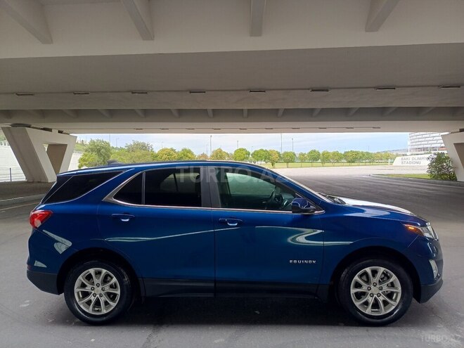 Chevrolet Equinox 2021, 139,700 km - 1.5 л - Bakı