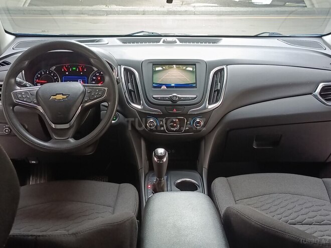 Chevrolet Equinox 2021, 139,700 km - 1.5 л - Bakı