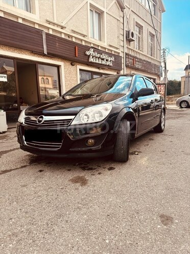 Opel Astra 2007, 268,000 km - 1.4 л - Bakı
