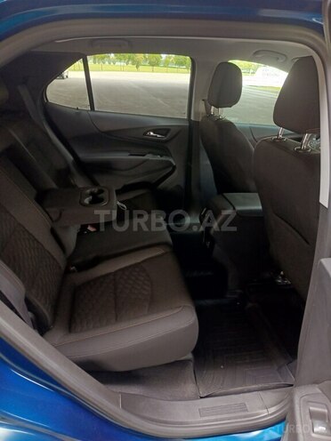 Chevrolet Equinox 2021, 139,700 km - 1.5 л - Bakı