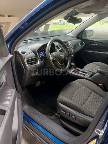 Chevrolet Equinox 2021, 139,700 km - 1.5 л - Bakı