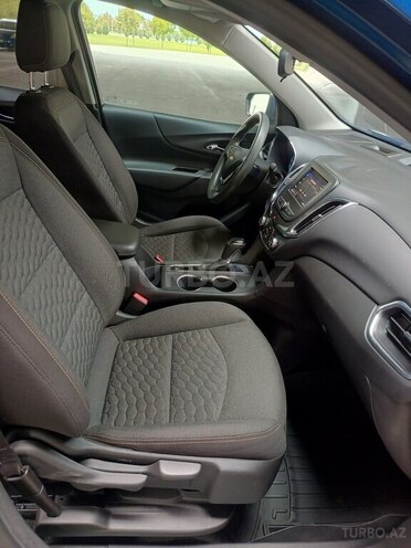 Chevrolet Equinox 2021, 139,700 km - 1.5 л - Bakı