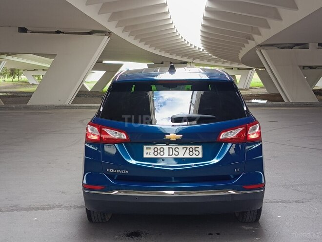 Chevrolet Equinox 2021, 139,700 km - 1.5 л - Bakı