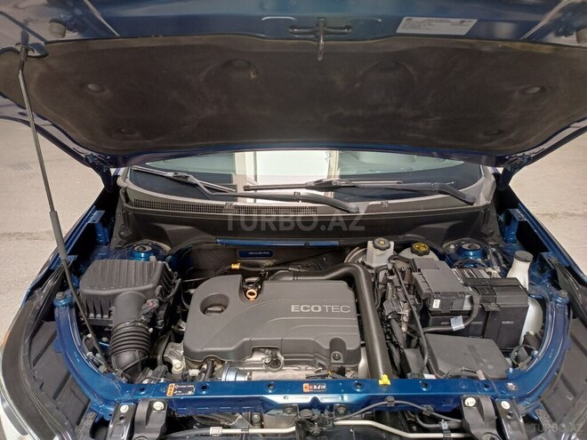 Chevrolet Equinox 2021, 139,700 km - 1.5 л - Bakı
