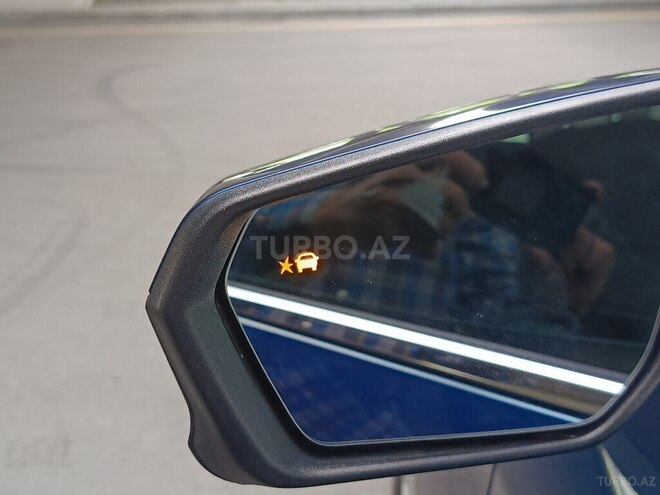 Chevrolet Equinox 2021, 139,700 km - 1.5 л - Bakı