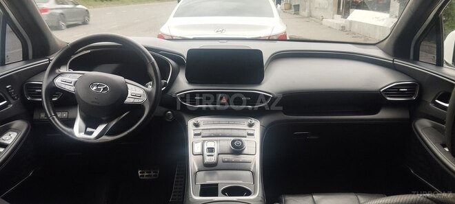 Hyundai Santa Fe 2021, 76,243 km - 1.6 л - Bakı