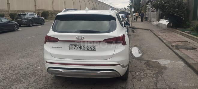 Hyundai Santa Fe 2021, 76,243 km - 1.6 л - Bakı