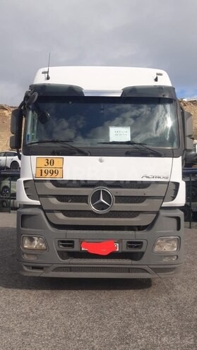 Mercedes Actros 1844 2012, 861,000 km - 12.0 л - Bakı