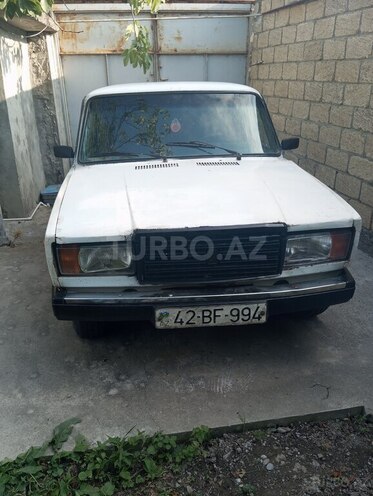 LADA (VAZ) 2107 1992, 250,255 km - 1.5 л - Şəki