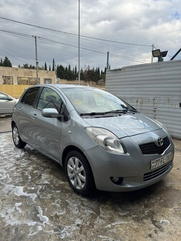 Toyota Yaris 2008, 386,000 km - 1.4 л - Bakı