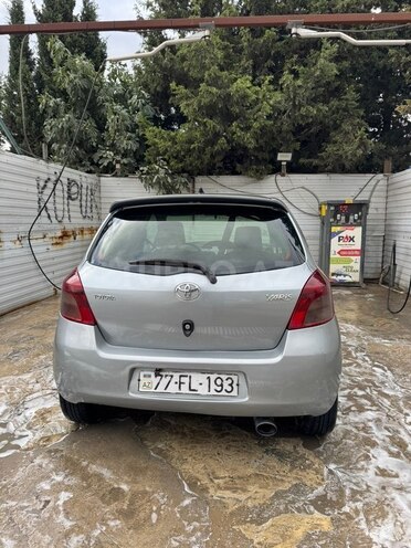 Toyota Yaris 2008, 386,000 km - 1.4 л - Bakı