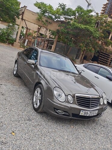 Mercedes E 220 2007, 366,779 km - 2.2 л - Bakı