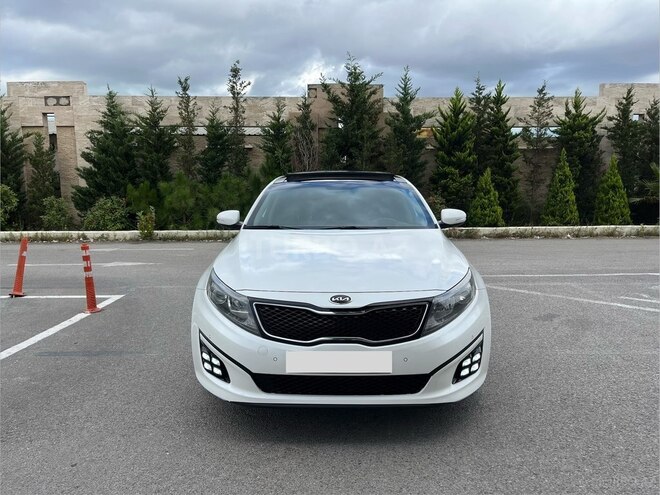 Kia Optima 2014, 189,000 km - 2.4 l - Bakı