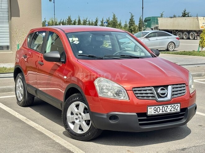 Nissan Qashqai 2007, 142,000 km - 2.0 л - Bakı