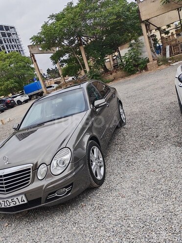 Mercedes E 220 2007, 366,779 km - 2.2 л - Bakı