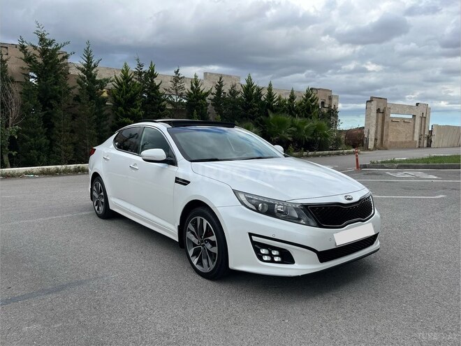 Kia Optima 2014, 189,000 km - 2.4 l - Bakı
