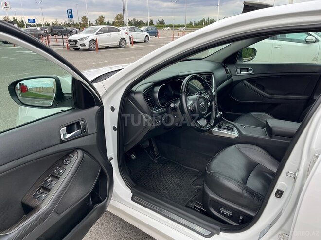 Kia Optima 2014, 189,000 km - 2.4 l - Bakı