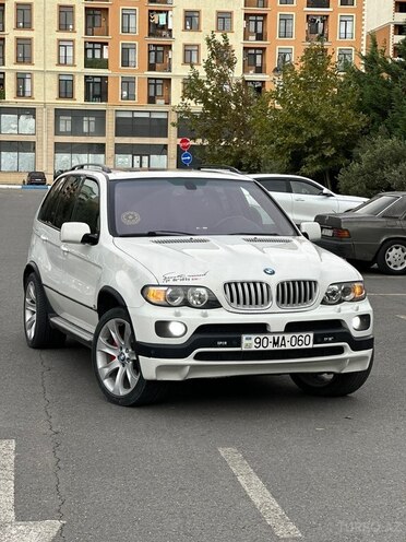 BMW X5 2005, 254,854 km - 4.4 л - Xırdalan
