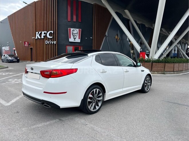 Kia Optima 2014, 189,000 km - 2.4 l - Bakı