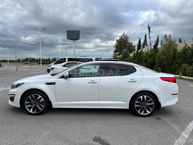 Kia Optima 2014, 189,000 km - 2.4 l - Bakı