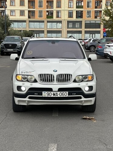 BMW X5 2005, 254,854 km - 4.4 л - Xırdalan