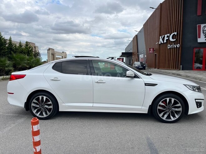 Kia Optima 2014, 189,000 km - 2.4 l - Bakı