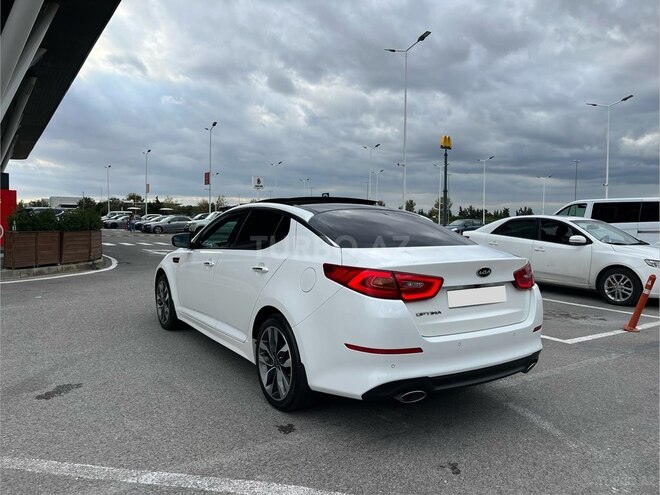 Kia Optima 2014, 189,000 km - 2.4 l - Bakı