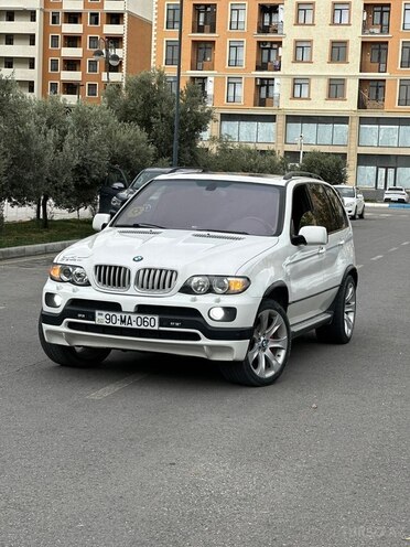 BMW X5 2005, 254,854 km - 4.4 л - Xırdalan