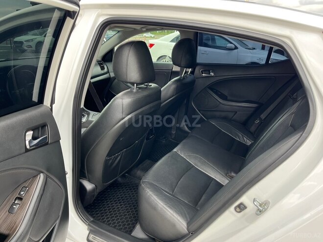 Kia Optima 2014, 189,000 km - 2.4 l - Bakı