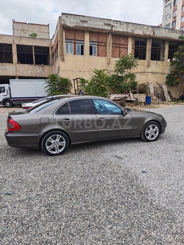 Mercedes E 220 2007, 366,779 km - 2.2 л - Bakı