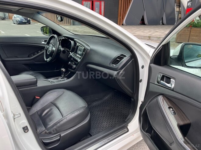 Kia Optima 2014, 189,000 km - 2.4 l - Bakı