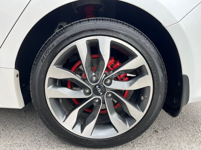 Kia Optima 2014, 189,000 km - 2.4 l - Bakı
