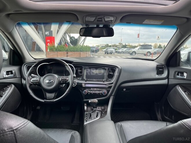 Kia Optima 2014, 189,000 km - 2.4 l - Bakı
