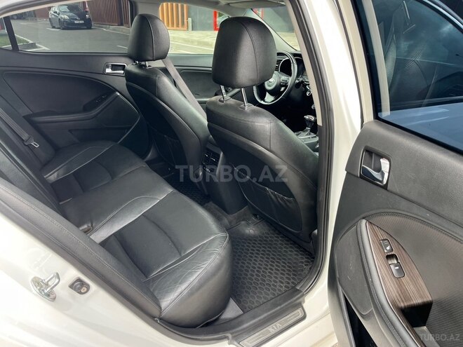 Kia Optima 2014, 189,000 km - 2.4 l - Bakı