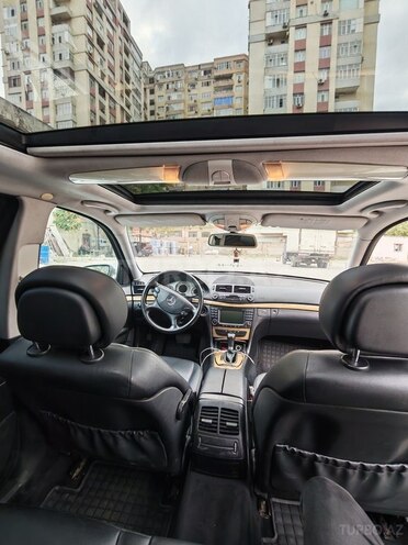 Mercedes E 220 2007, 366,779 km - 2.2 л - Bakı