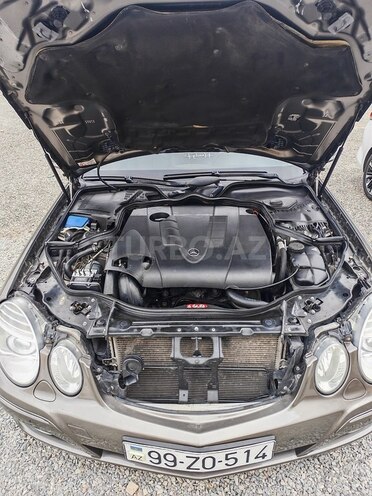 Mercedes E 220 2007, 366,779 km - 2.2 л - Bakı