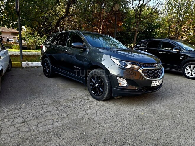 Chevrolet Equinox 2018, 187,000 km - 1.5 л - Gəncə