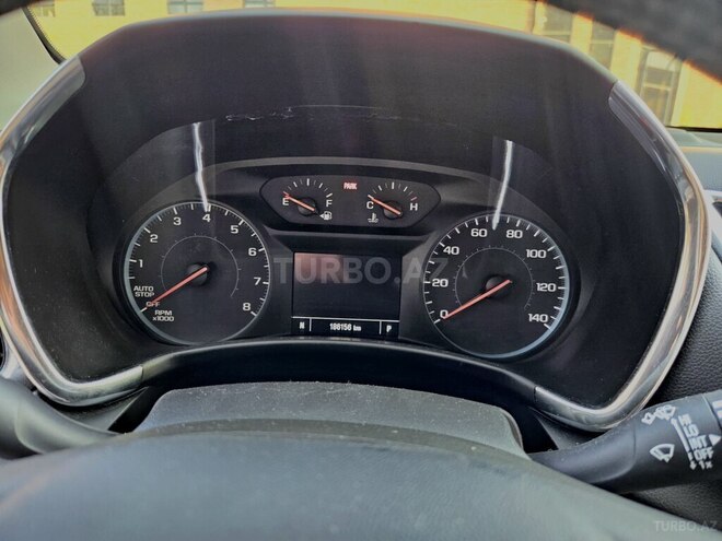Chevrolet Equinox 2018, 187,000 km - 1.5 л - Gəncə
