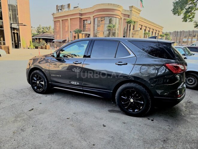 Chevrolet Equinox 2018, 187,000 km - 1.5 л - Gəncə
